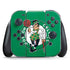 NBA Boston Celtics Large Logo Nintendo Skins